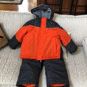 Winter Snow Suit